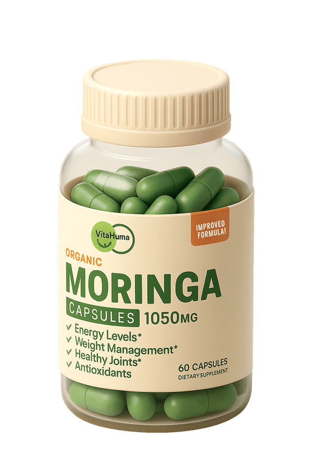 Moringa Container